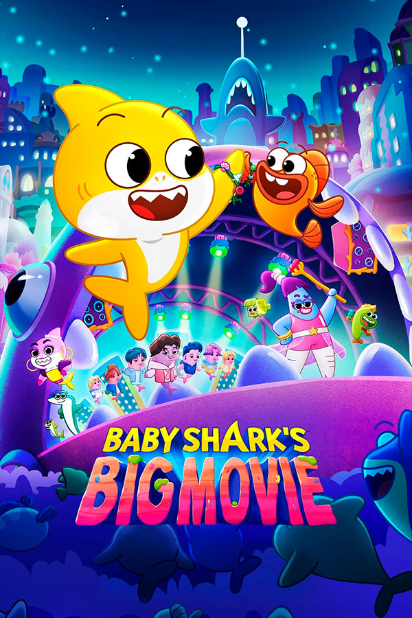 Baby Shark's Big Movie!